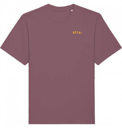 Help me! Heavy Tee