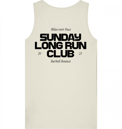 Long Run Herren Tank Top