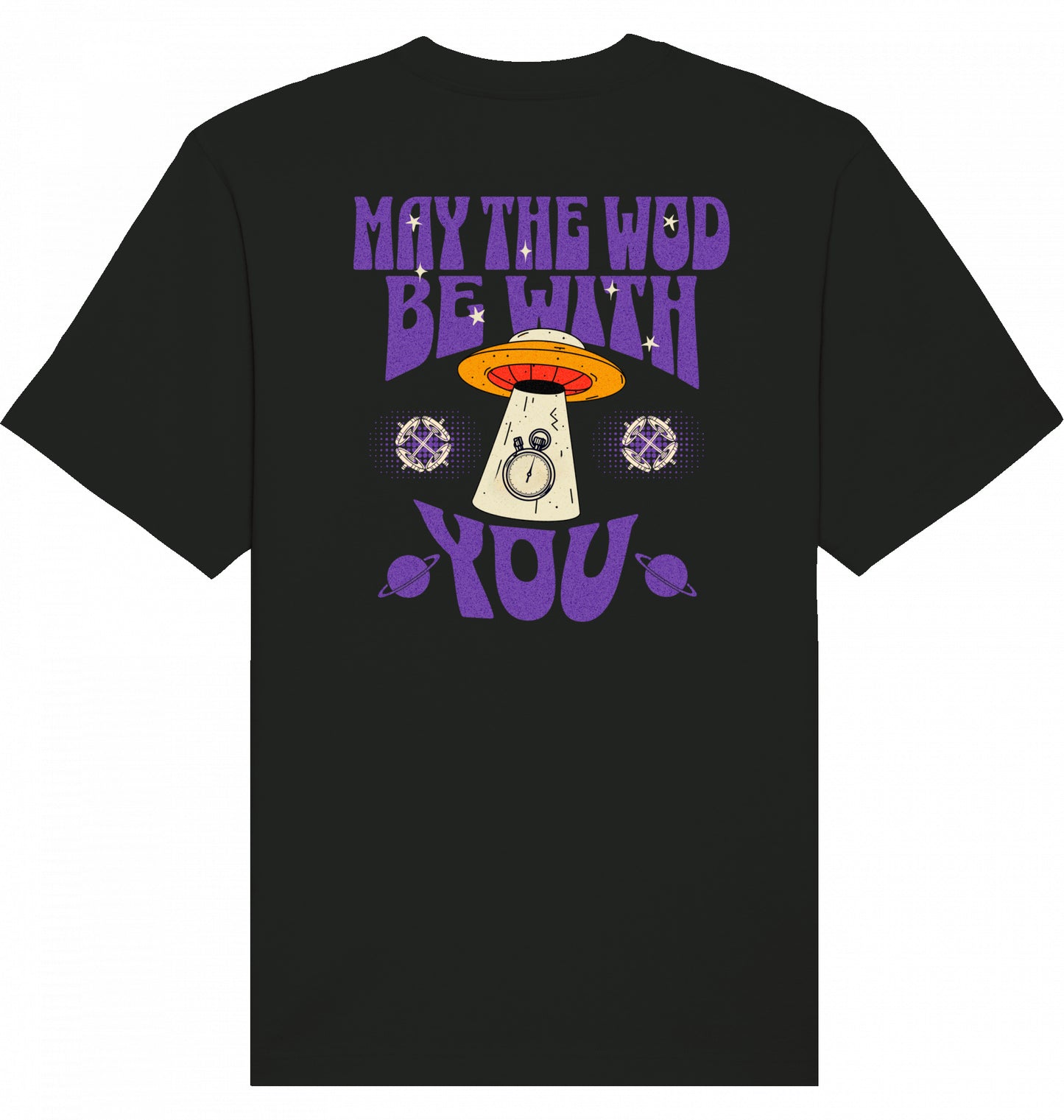 WOD with you Heavy T-Shirt