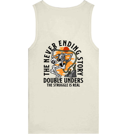 Double Under Damen Tank Top
