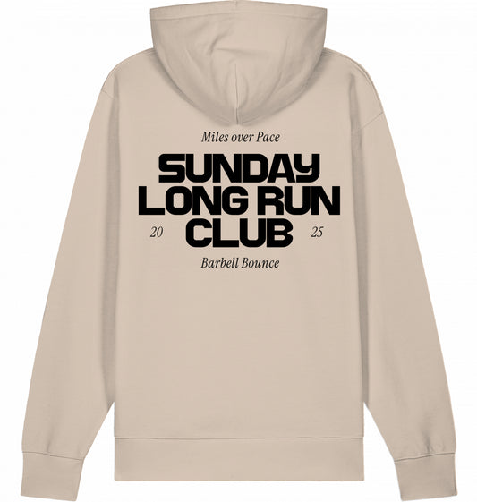 Long Run Hoodie