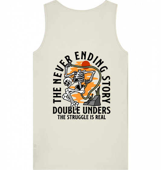 Double Under Herren Tank Top
