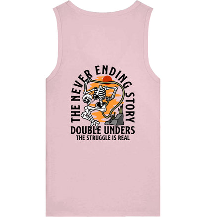 Double Under Damen Tank Top