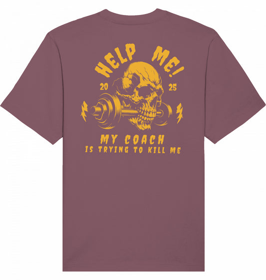 Help me! Heavy Tee