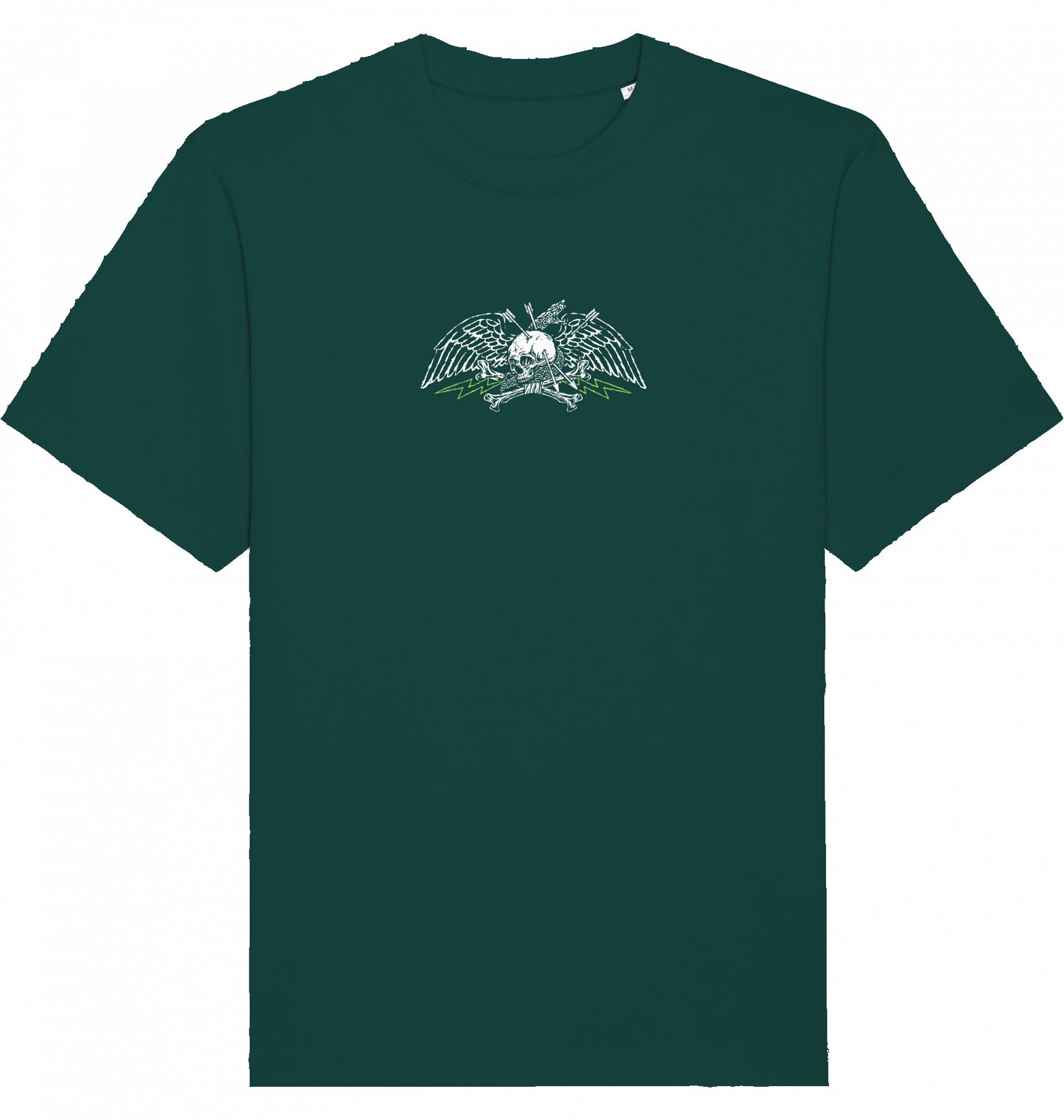 Hustle Heavy Tee