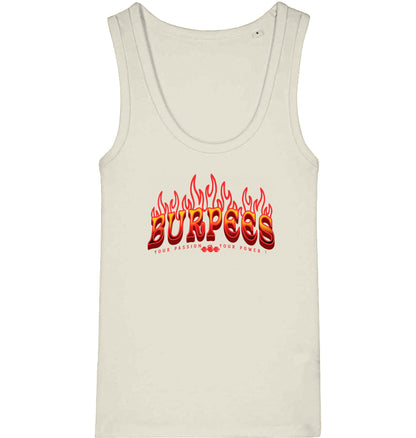 Burpees Damen Tank Top