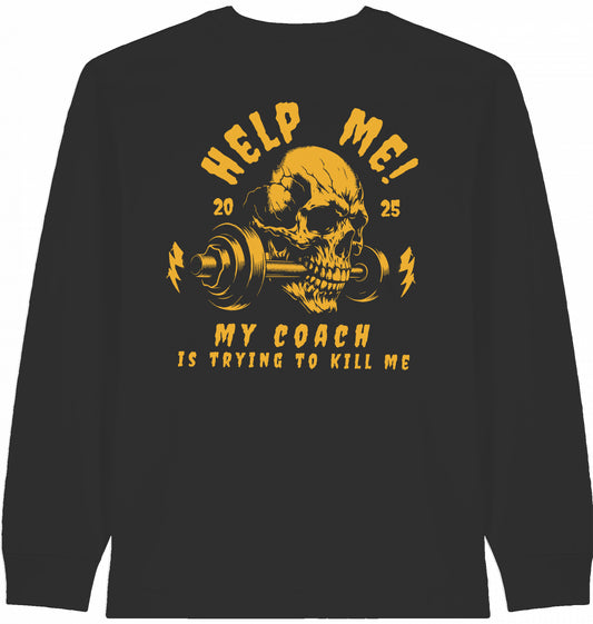 Help me! Longsleeve