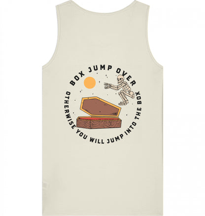 Box Jump Herren Tank Top