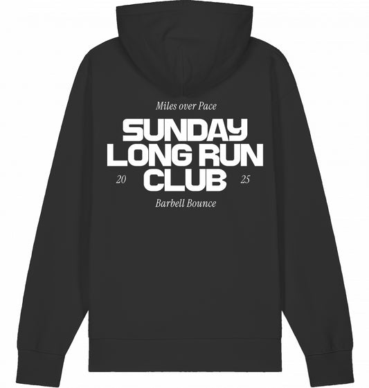 Long Run Hoodie