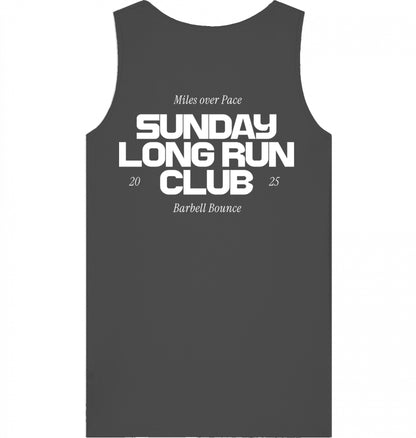Long Run Herren Tank Top