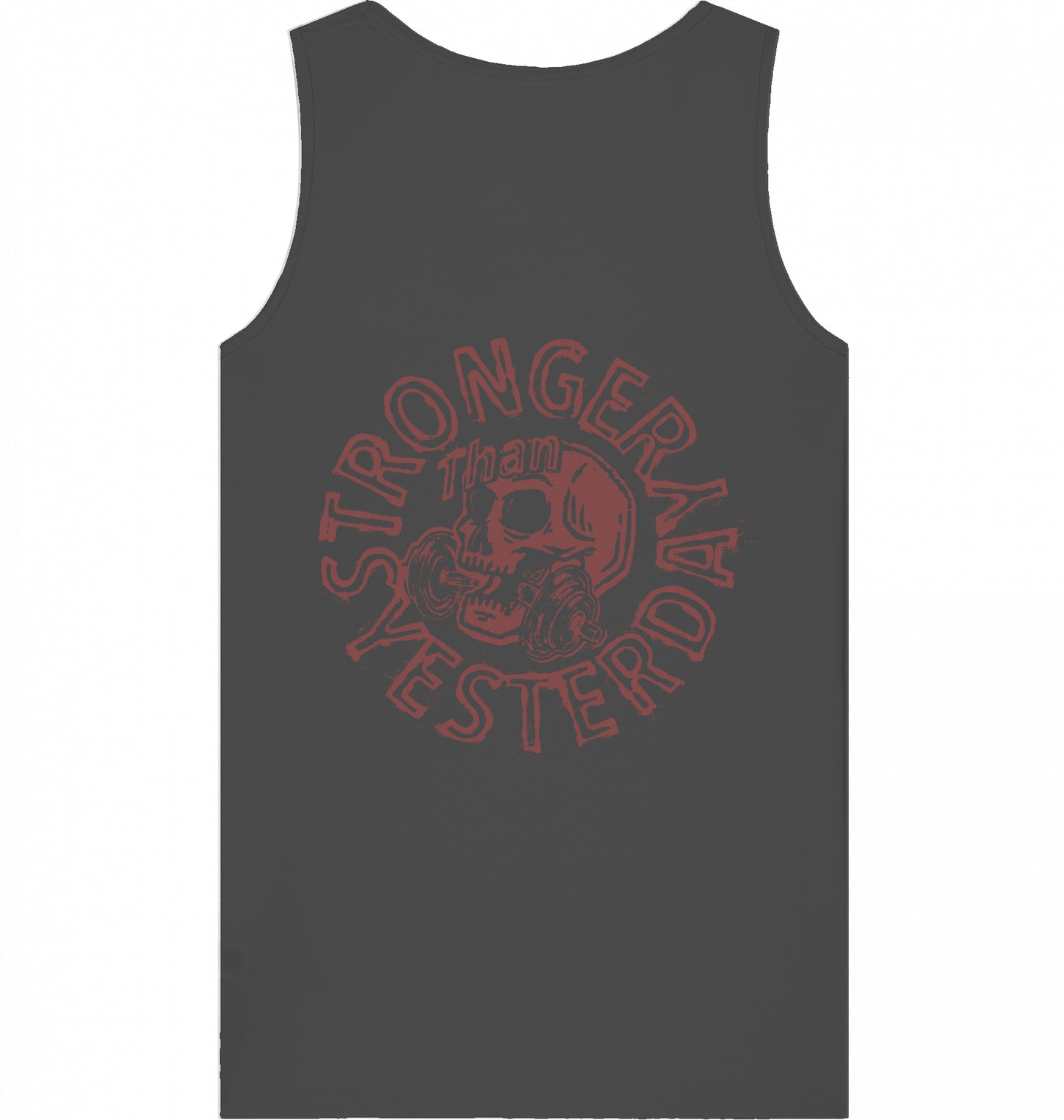 Yesterday Tank Top